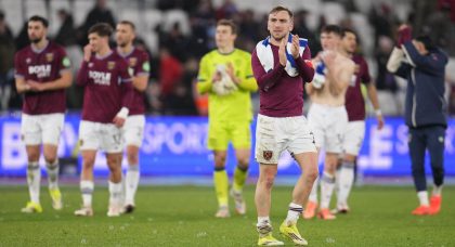 Tottenham interested in West Ham talisman