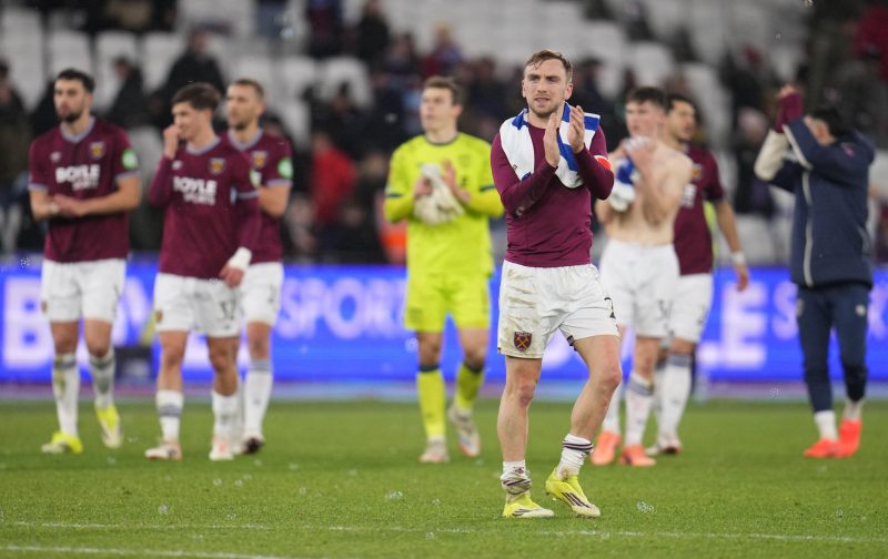Tottenham interested in West Ham talisman