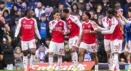 Arsenal star set to join Ligue 1 side