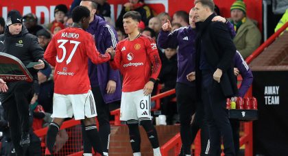 Man United midfielder no longer pushing to leave club