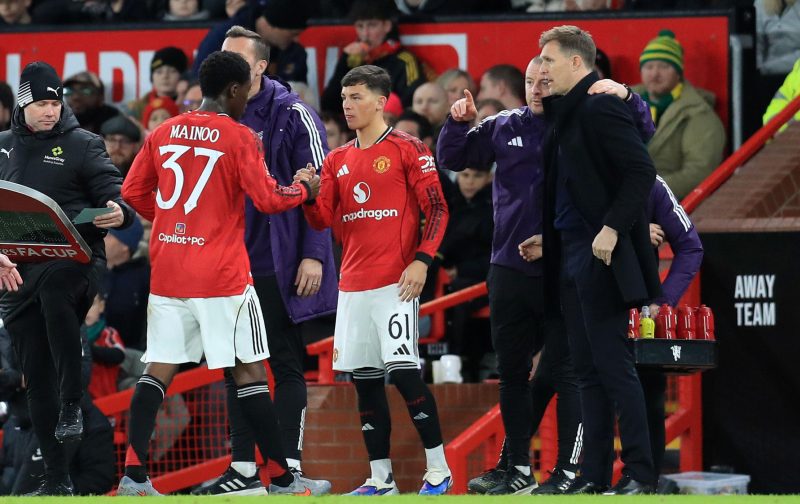 Man United midfielder no longer pushing to leave club