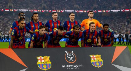 Chelsea plotting £87 million move for Barcelona star
