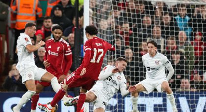 Spurs plot £30 million bid for Liverpool midfielder