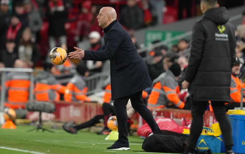 Tottenham star keen to join Liverpool