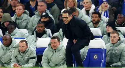 Chelsea offered former Premier League star