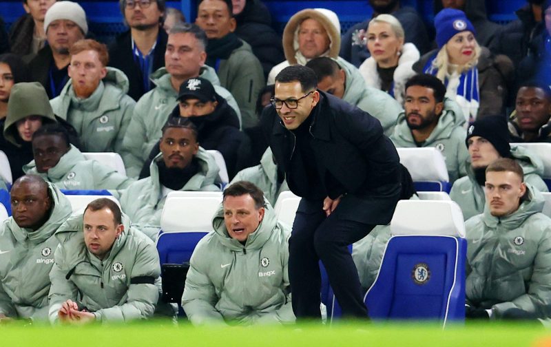 Chelsea offered former Premier League star