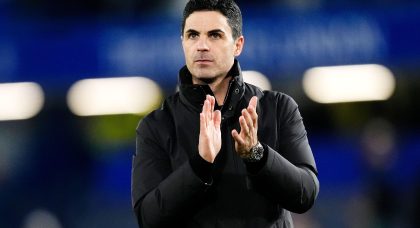 Arsenal enquire about Brazilian youngster