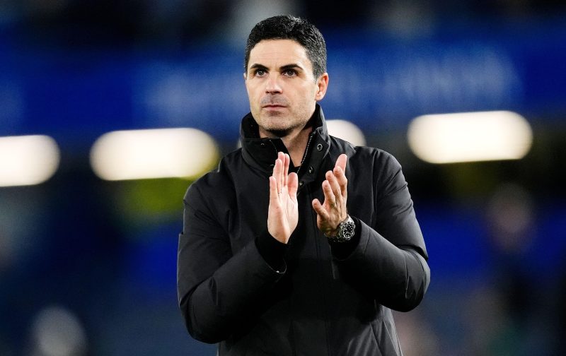 Arsenal enquire about Brazilian youngster