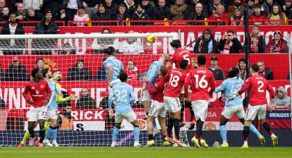 Chelsea eye shock move to sign Man United defender
