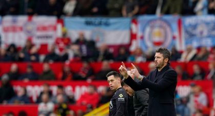 Man United chasing Wolves midfielder