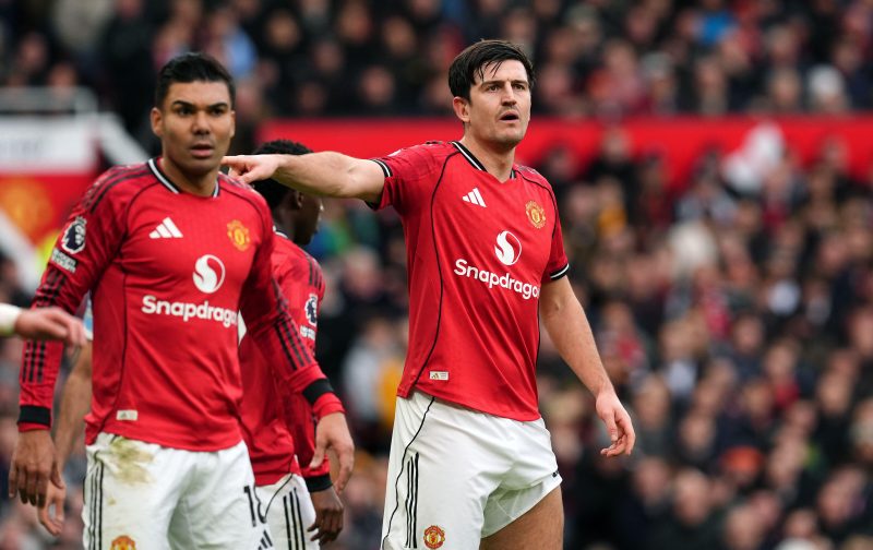 Man United star keen to stay at Old Trafford