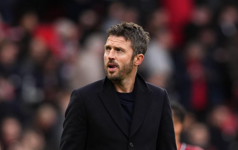 Man United interested in Championship midfielder
