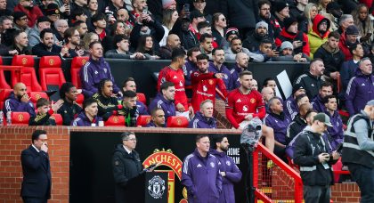 Man United star to leave Old Trafford this summer