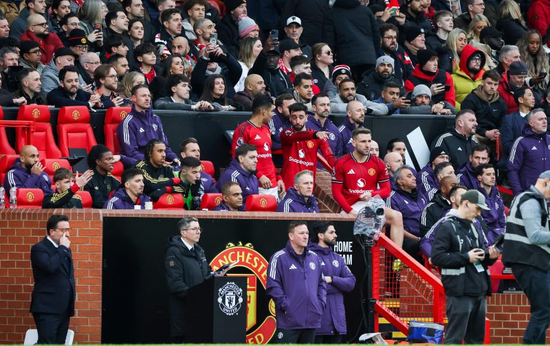 Man United star to leave Old Trafford this summer