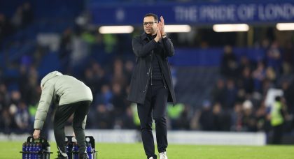 Chelsea striker could leave club this month