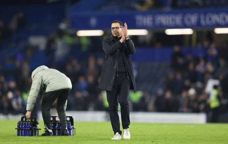 Chelsea striker could leave club this month