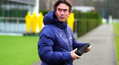 Tottenham unlikely to appoint former Man United boss
