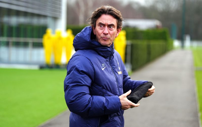 Tottenham unlikely to appoint former Man United boss