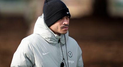 Chelsea and Man United scout Ligue 1 striker