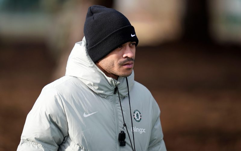 Chelsea and Man United scout Ligue 1 striker