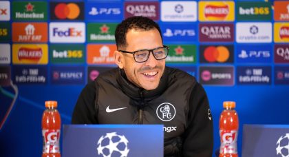 Chelsea target set to be available this summer