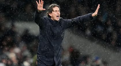 Spurs close to agreeing shock deal to sign Liverpool star