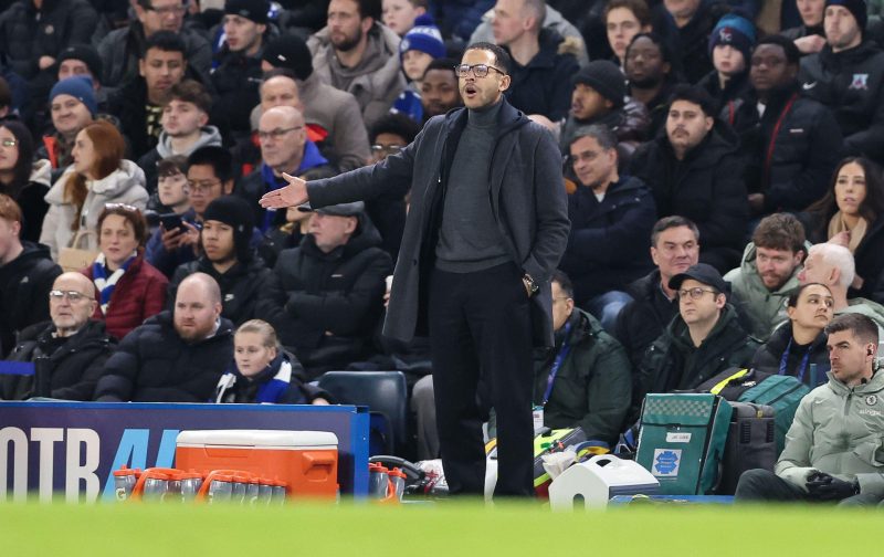 Chelsea explore shock move for Brazilian midfielder