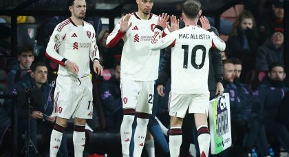 Liverpool make decision on selling midfielder to Serie A side