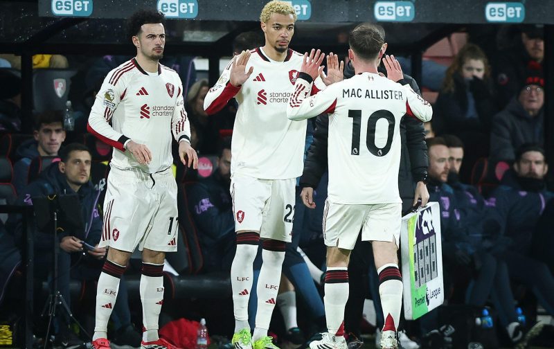 Liverpool make decision on selling midfielder to Serie A side