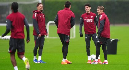 Huge Arsenal star exploring move away from Gunners