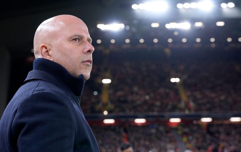 Liverpool ponder shock move for Real Madrid star