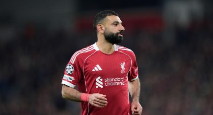 Liverpool eye Bundesliga sensation as Salah replacement