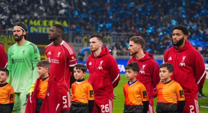 Liverpool legend could leave club this summer