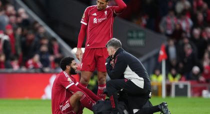 Liverpool could cash in on defender this summer