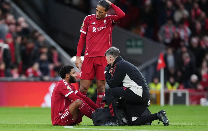 Liverpool could cash in on defender this summer