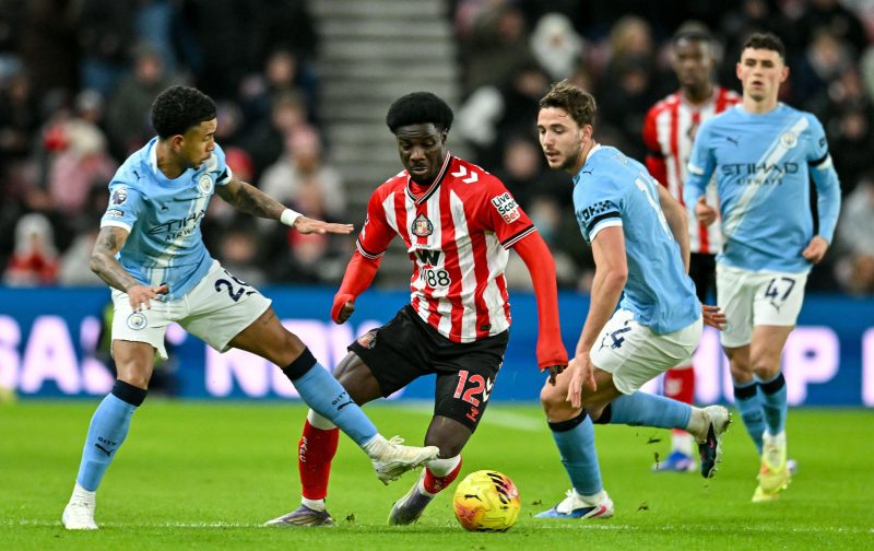 Man City insist Tottenham target is not for sale