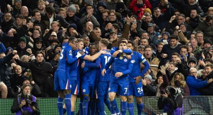Man United keeping tabs on Chelsea striker