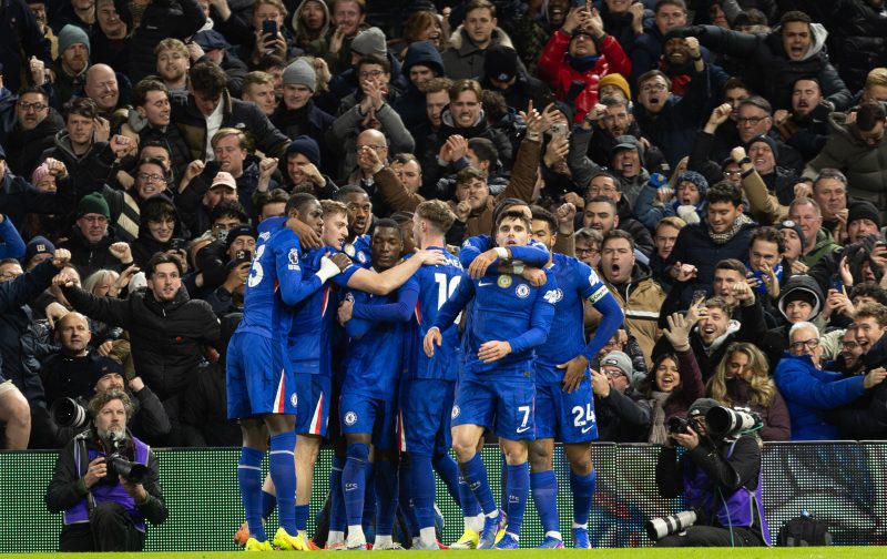 Man United keeping tabs on Chelsea striker