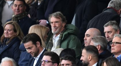 Man United owner Ratcliffe keen to sign Liverpool star