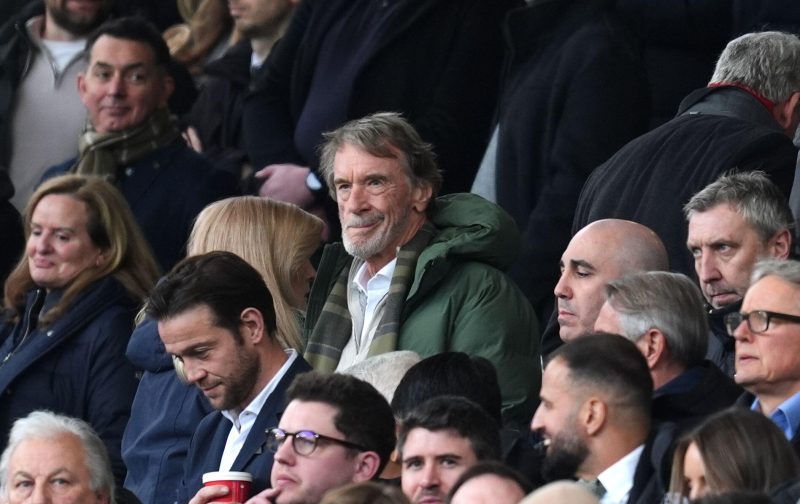 Man United owner Ratcliffe keen to sign Liverpool star