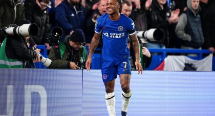 Raheem Sterling finds surprise new club