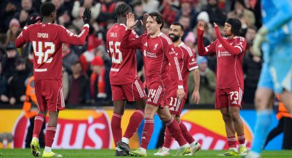 Liverpool set asking price of £20 million for struggling forward