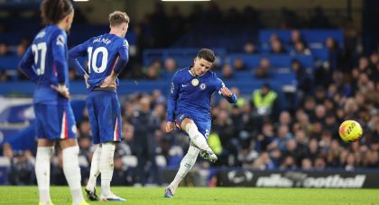 Chelsea to demand fee in excess of £85 million for key player