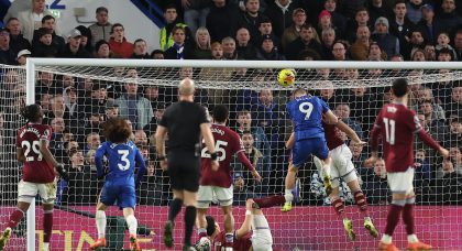 Chelsea prepared to sell striker to fund move for Real Madrid superstar