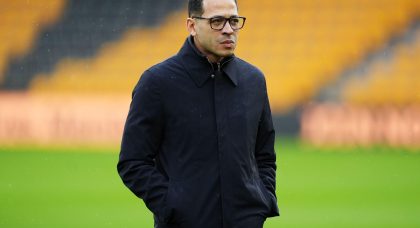 Chelsea and Spurs chasing Serie A striker