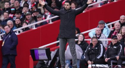 Man United and Arsenal battling it out in race for Premier League star