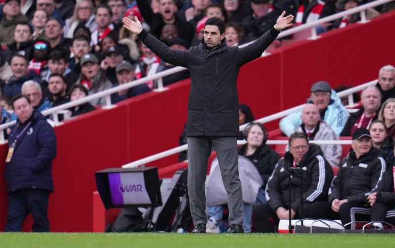 Man United and Arsenal battling it out in race for Premier League star
