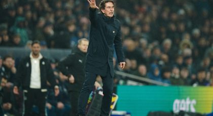 Tottenham sack Frank after eight game winless run