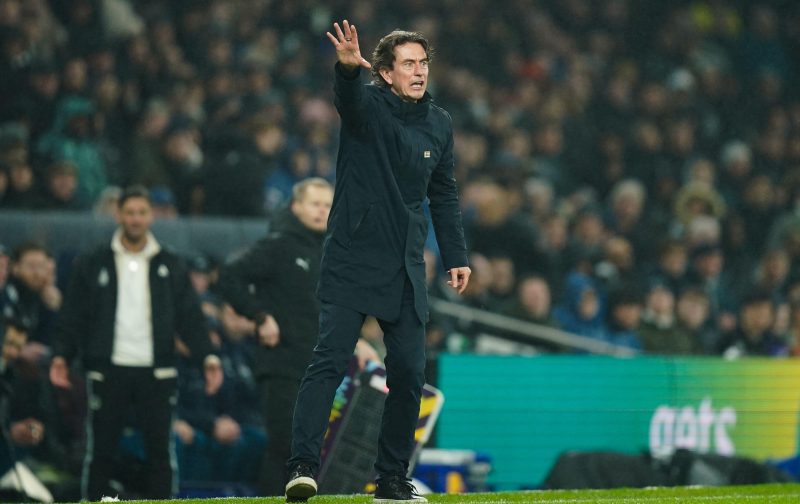 Tottenham sack Frank after eight game winless run