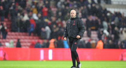 Chelsea and Liverpool among clubs chasing English defender